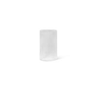 Ferm Living Tapa para jarra Ripple Clear