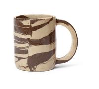 Ferm Living Taza alta Ryu 30 cl Sand-brown