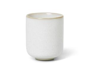 Ferm Living Taza grande Srobleki Cream