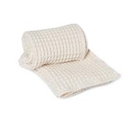 Ferm Living Toalla algodón ecológico off-white 50x100 cm