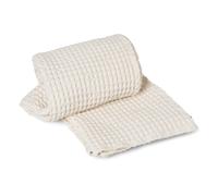 Ferm Living Toalla algodón ecológico off-white 70x140 cm