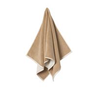 Ferm Living Toalla de baño Ekko Cashmere-off-white. 70x140 cm