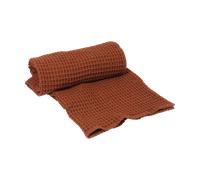 Ferm Living Toalla de baño Organic 70x140 cm Brown Clay