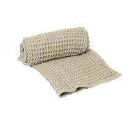 Ferm Living Toalla de manos Organic 50x100 cm Light Celedon