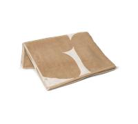 Ferm Living Toalla Ebb 100x150 cm Sand. off-white