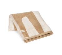 Ferm Living Toalla Ebb 50x100 cm Sand. off-white