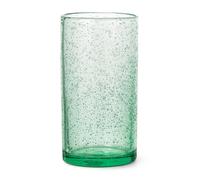 Ferm Living Vaso de agua Oli alto 22 cl Recycled clear