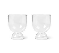 Ferm Living Vaso Still. 2 unidades 25 cl