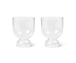 Ferm Living Vaso Still. 2 unidades 25 cl