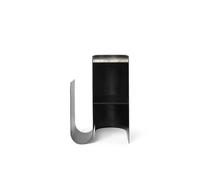Ferm Living Mesa Auxiliar Vault Negro