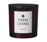 Ferm Living Vela aromática Vitto 45 h Dark Grape