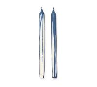 Ferm Living Vela Dryp 2-pack Deep Blue