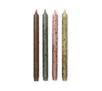 Ferm Living Velas Mura. 4 piezas Multi