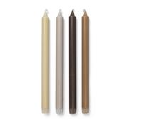 Ferm Living Velas Pure. 4-pack calm blend