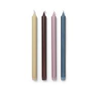 Ferm Living Velas Pure. 4-pack Whimsical Blend