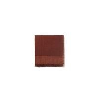 ferm LIVING - Weaver Manta Red Brown