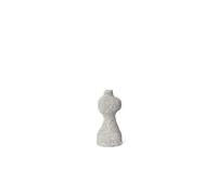 ferm LIVING - Yara Vase Medium Grey Pumice