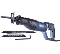 FERM Sierra de sable 710W - Incl. 2 hojas de sierra