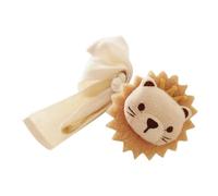 Ferma Tende | Animali Cartoon con in Pile,Legacci Decorativi per Cameretta dei Bambini, Camera da e Finestre Arredo Casa