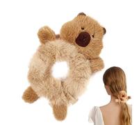Fermaglio Capibara Per Capelli - Artiglio Peluche | Pinza In