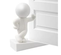 Fermaporta - Fermaporta Figura Decorazione Pavimento, Paraspifferi Protettivo Sicurezza Stanza, Fermaportaes Interni | Accessorio Casa Ufficio Camera Appartamento Decor