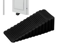 Fermaporta Impilabile per Fondo Porta - Supporto Stabile e Antiscivolo | Ferma Porta Resistente Flessibile con Protezione Antigraffio, Accessorio Casa Ufficio Studio Camera Cucina Bagno Entrata Corrid