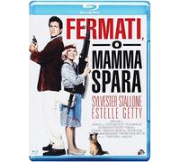 Fermati, O Mamma Spara (Blu-Ray) [Blu-ray]