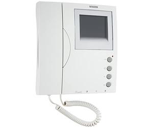 FERMAX 3305 Loft - Intercomunicador por cable con pantalla de montaje en pared,Pantalla TFT de 3,5 ", Resolución: 480 (H) x 234 (V) líneas