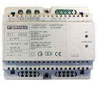 Fermax ALIMENTADOR DIN-6 100-240VAC/24VDC-2A