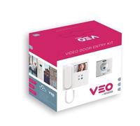 Fermax Kit De Videoportero VDS A Color Veo De 1 Línea