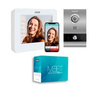 Kit Videoportero IP NEO blanco Fermax 1L