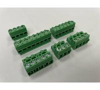 Fermax SET REGLETAS TERMINALES FERMAX