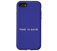 Ferme Ta Gueule Carcasa para iPhone SE (2020) / 7/8