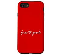 Ferme Ta Gueule Carcasa para iPhone SE (2020) / 7/8