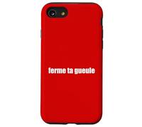 Ferme Ta Gueule Carcasa para iPhone SE (2020) / 7/8