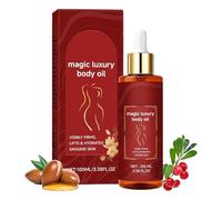 Fermeluxe Body Firming Oil, Glow Remedy Oil Skin Tightening, Magic Firming Body Oil, Collagen Lifting Body Oil, Effectively Tightens and Lifts Sagging Skin (1)