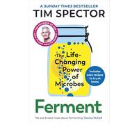 Ferment: The Sunday Times bestseller from the author of Food For Life, as seen on Channel 4's What Not To Eat