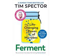 Ferment: The Sunday Times bestseller from the author of Food For Life, as seen on Channel 4's What Not To Eat