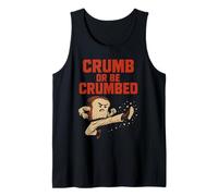Fermentación de Pan de Masa Madre Humor Panadero Artesanal Camiseta sin Mangas