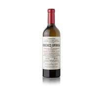 Fermentación Lenta Ximénez-Spínola. Vino blanco seco de uva Pedro Ximénez.