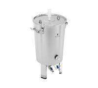 Fermentador - 30 L - bobina de refrigeración integrada | Royal Catering