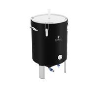 Fermentador - 60 L - 0 - 40 °C - acero inoxidable - con capa aislante | Royal Catering