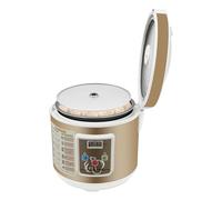 Fermentador de ajo negro 5 L, para hacer yogur, kimchi, natto | Calefacción completa de 360° con control de temperatura y tiempo, seleccionable entre 12 y 15 días, secado automático