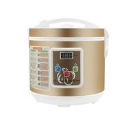 Fermentador de ajo negro fermentado orgánico 5l,generador de ajo negro para yogur natto