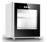 Fermentadora De Masa Eléctrica De 40 Litros Con Control De Temperatura Y Humedad - Caja De Fermentación De Pan Digital For Yogur De Masa Madre - Temporizador 2 Rejillas(220v)