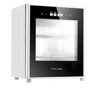 Fermentadora Eléctrica de 40 L con Control de Humedad y Temperatura (20-50 °C) para Pan, Pizza, Masa Madre, Yogur y Natto - Ideal para Panaderos Caseros