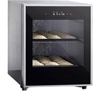 Fermentadora Eléctrica De 40 L Con Control De Temperatura (20-50 °C) Y Humedad Caja De Fermentación Para Pan Pizza Masa Madre Yogur Y Natto Incubadora De Fermentación Casera.(220v)