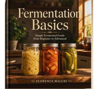 Fermentation Basics: Simple Fermented Foods from Beginner to Advanced (The Confident Kitchen Series): 34