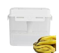 Fermentation Jar - Fermentación tipo Press Sellado Pickle Tarro con placa de prensa | resistente a fugas | Recipiente de alimentos transparente, tanque de fermentación Airtight para vegetales y