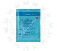 Fermentis - Levadura para cerveza SAFALE S-04-11,5 g